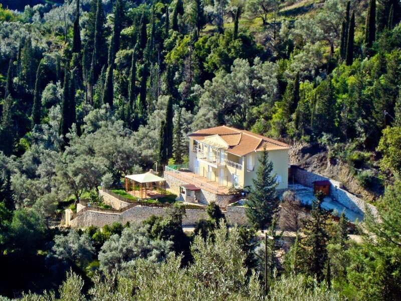 Filoxenia Διαμέρισμα Γένι Εξωτερικό φωτογραφία