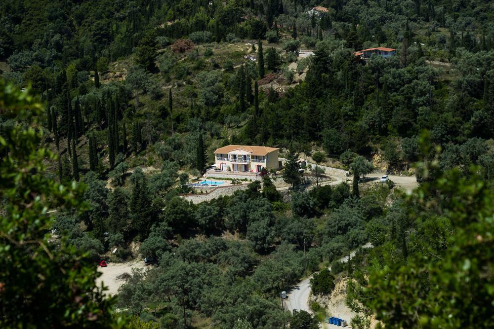 Filoxenia Διαμέρισμα Γένι Εξωτερικό φωτογραφία