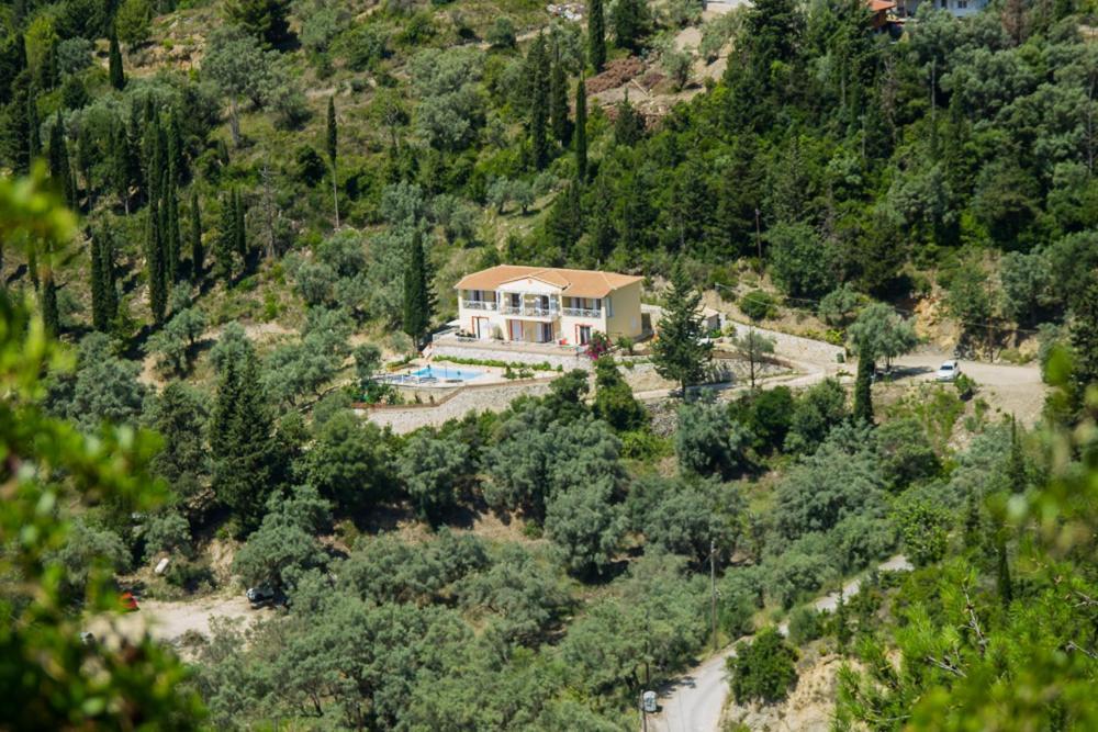 Filoxenia Διαμέρισμα Γένι Εξωτερικό φωτογραφία