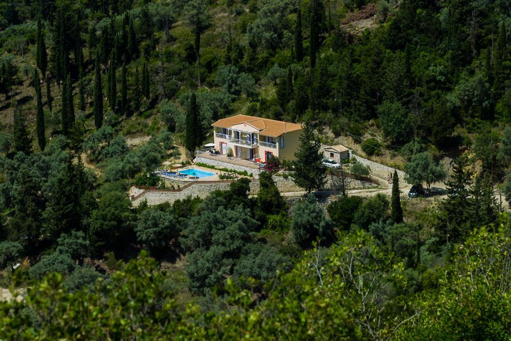 Filoxenia Διαμέρισμα Γένι Εξωτερικό φωτογραφία